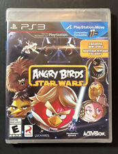 Angry Birds [ Star Wars ] (PS3) NEW