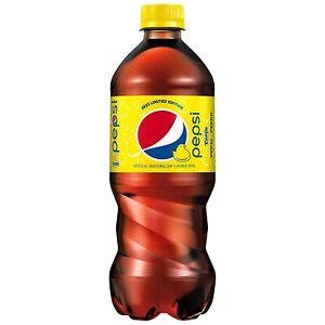 Pepsi Peeps 2023 Limited Edition 20oz Soda Bottles - 24 BOTTLES FULL CASE