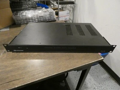 Crestron Electronics Touchpanel Interface Graphic Processor Module TPS-G-TPI - Image 1 of 4