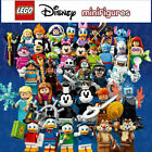  LEGO DISNEY MINIFIGUREN 71012 71024 71038 SERIE 1, 2 & 3 AUS NEUER BOX 🙂