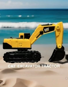 Funrise Cat Excavator Scale 1/32 Model Diecast - Picture 1 of 12
