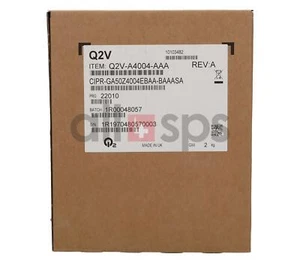 YASKAWA FREQUENZUMRICHTER, Q2V-A4004-AAA (NO) - Picture 1 of 7