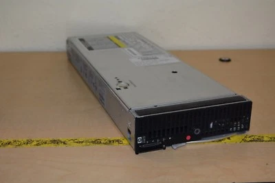 HP Proliant BL490c G7 Blade Dual 6-Core X5675 3.06GHz 48GB Ram No HDD - Image 1 of 4