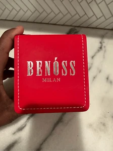 Reloj de cuarzo para hombre NOS Beno’ss Milan necesita batería nueva - Imagen 1 de 10