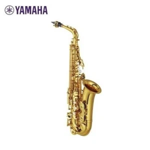 Yamaha YAS-62 Alto Saxophone Gold Genuine Sealed - Picture 1 of 3