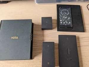 YOTAPHONE 3+ Yota 3 Plus Google dual sim - Zdjęcie 1 z 9
