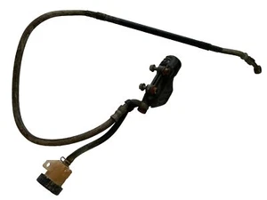 1991 KTM 540 DXC Rear Brake Master Cylinder MX EXC 1992 D-XC - Picture 1 of 7