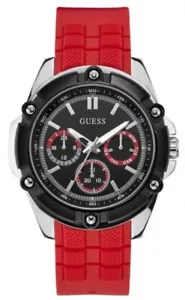 Guess W1302G1 Herren Chronograph Quarzuhr - Bild 1 von 3