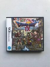 Dragon Quest IX: Hoshizora no Mamoribito Nintendo DS versión japonesa...
