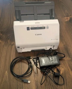 Cannon ImageFORMULA R40 Used In Great Condition! Document Scanner - Afbeelding 1 van 9