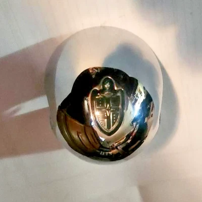 OEM 1952-53 LINCOLN CAPRI COSMOPOLITA VOLANTE BUZINA ANEL TAMPA E MEDALHÃO - Imagem 1 de 4