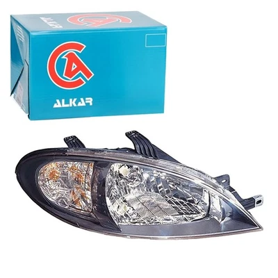 ALKAR H4 SCHEINWERFER +LWR-MOTOR RECHTS passend für DAEWOO LACETTI | 2742602 - Bild 1 von 2