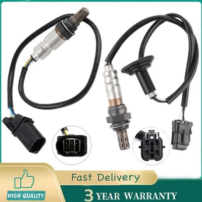 Juego (2) Sensor de oxígeno para 2011 2012 2013 2014 2015 2016 Kia Sportage 2,0 L Turbo Foto 1 de 4