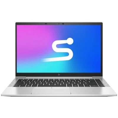 Portátil HP Elitebook 840 G7 i7-10510U 16GB 512GB SSD NVMe FULL HD Win11Pro - Imagen 1 de 4