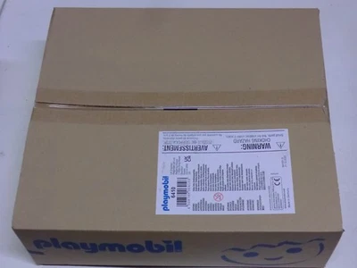 Playmobil 6410 Westernfarm Haus Western Cowboys - Bild 1 von 2