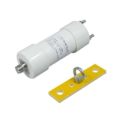 Antena SSB Balun de onda corta de conversión de impedancia de 200 W Balun de alimentación final 1:49 Foto 1 de 4