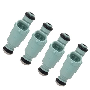 4PCS Fuel Injector Kit for Hyundai/Kia 2.0L 2006-2012 842-12345 - Picture 1 of 11