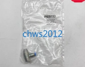 1 Stück NEU IM KARTON FESTO Drosselklappe GRLA-1/8-QS-4-D 193143 - Bild 1 von 4