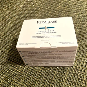 KERASTASE FUSIO-DOSE CONCENTRE VITA CIMENT 12 ml x 10 Stück Neu JAPAN KOSTENLOSER VERSAND - Bild 1 von 2