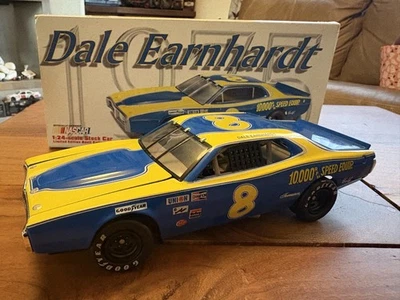 ACTION 1/24 Scale 1975 Dodge CHARGER Dale Earnheardt Sr. Limited Edition RARE - Image 1 of 4