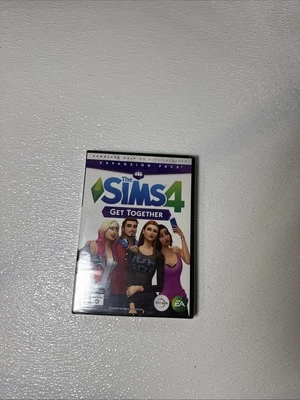 The Sims 4 Get Together PC Video Game - Image 1 of 2