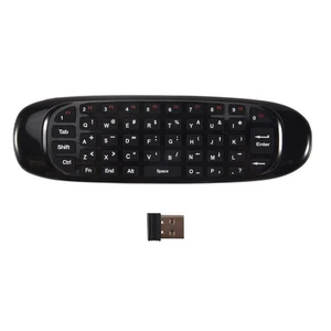 Air Mouse Fly Air Mouse Keyboard Airmouse for 9.0 8.1 Android Box/PC/ 8060 - Picture 1 of 7