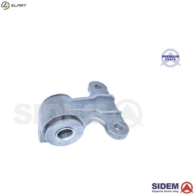 2x MOUNTING CONTROLTRAILING ARM 853652 FOR PEUGEOT  FIAT  LANCIA  CITROEN - Image 1 of 4