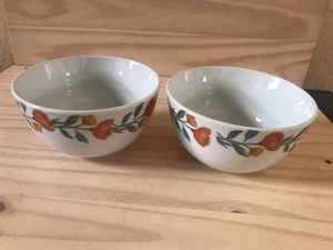 Set Of Two Tabletops Gallery Soup/Cereal Bowls - Picture 1 of 6