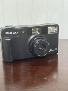 Cámara fotográfica compacta PENTAX IQZoom 735 35 mm zoom AF/macro completa probada - Imagen 1 de 11