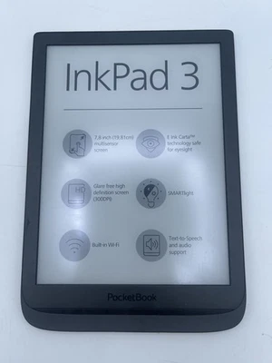 Liseuse PocketBook InkPad 3 8Go - Photo 1/4