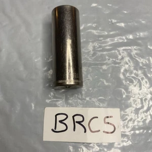 Craftsman USA 17mm 6 Point 3/8" Drive Deep Socket 44434, Inverted G1 Series  - Picture 1 of 12