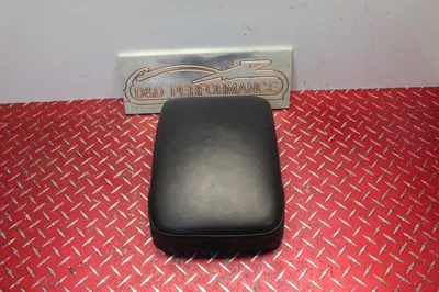 BIG DOG MOTOCICLETAS Passeneger asiento solo 2006-2011 K-9 2007-11 Mastín. Foto 1 de 4