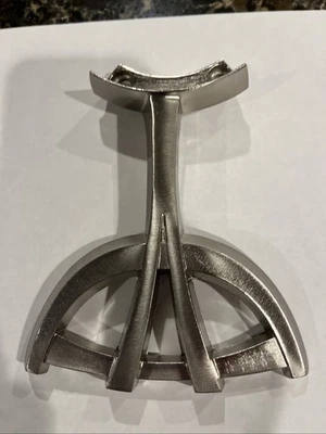 Hunter Fan Blade Holder Brushed Nickel - Image 1 of 4