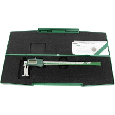 Insize Digital Inside Groove Caliper 25-200mm Range Series 1120-200A - Image 1 of 4