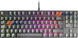 Mars Gaming Mkrevoprowres Schwarz Mechanische RGB Gaming Tastatur - Bild 1 von 3