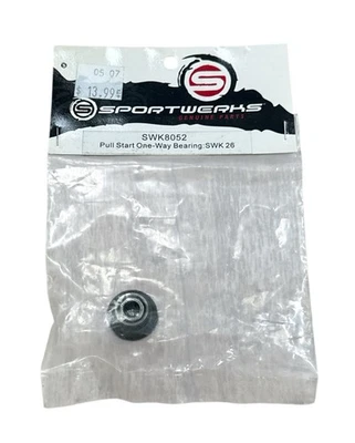 Sportwerks Pull Start One-Way Bearing For SWK 26 - SWK8038 B34 - Sealed - Image 1 of 2