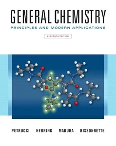 General Chemistry: Principles and Modern Applications - Imagen 1 de 1