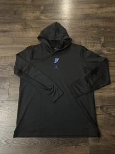 RARE Mens Size XL Nike Air Jordan UF Florida Gators Dri FIT Hooded Players Top - Picture 1 of 3
