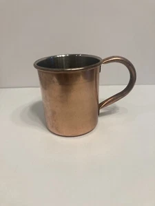 Threshold Copper Mug Moscow Mule - Picture 1 of 4