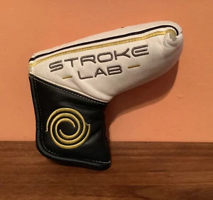 Odyssey Stroke Lab Hoja Grande Putter Headcover... Cierre Magnético - Imagen 1 de 12