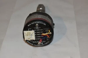 MKS BARATRON TYPE 222CA-01000AB-SP094-82 VACUUM SWITCH (EJ17) - Picture 1 of 2