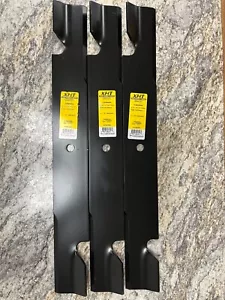 Exmark Mower Blade Set of 3 103-2531 1-643006 72" Cut - Picture 1 of 1
