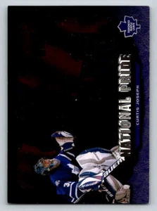 2002-03 Upper Deck Victory National Pride #NP13 Curtis Joseph (ref 201165) - Picture 1 of 2