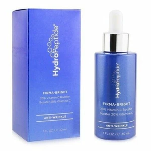 HydroPeptide FIRMA BRIGHT 30 ml. 20% Vitamin C Booster ANTI-WRINKLE SERUM - Picture 1 of 1