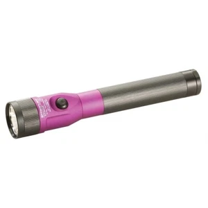 Linterna LED Streamlight 75647 púrpura aguijón y solo batería - Imagen 1 de 1