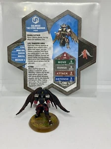 Calibrax El Guerrero Kyrie Heroscape - Imagen 1 de 6