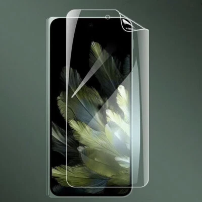 For OnePlus Open Caseswill Premium HD Clear Soft TPU Film Screen Protector - Image 1 of 4