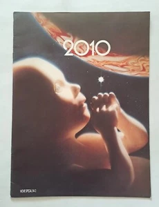 2010 The Year We Make Contact Movie Special 84-3 1984 Film Programme Brochure - Picture 1 of 5