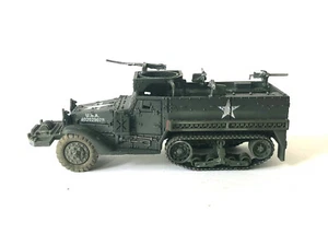 Forces of Valor 1/72 n.o 85014 EE. UU. M3A1 Halftrack embalaje original - Imagen 1 de 3