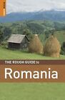 The Rough Guide To Romania 4 (Rough Guide Travel Guides)... | Buch | Zustand Gut